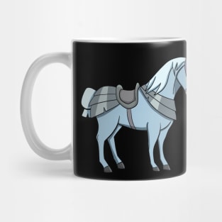 I've Been Searching For You Mug